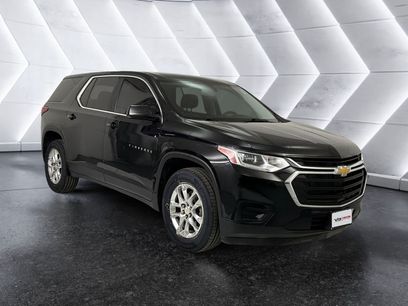 Used 2020 Chevrolet Traverse LS w/ LPO, Cargo Package