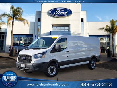 Used 2024 Ford Transit 150 Low Roof