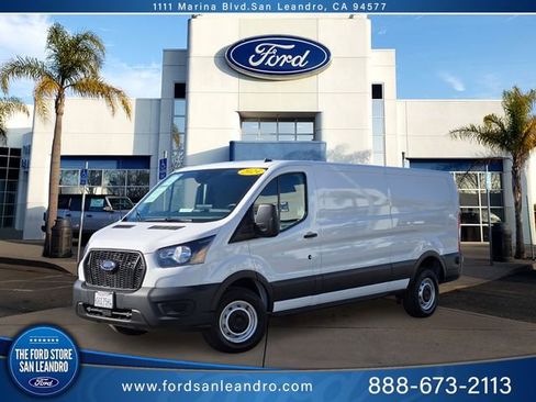 Used 2024 Ford Transit 150 Low Roof image 1