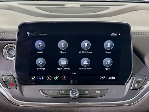 Used 2025 Chevrolet Blazer LT image 21