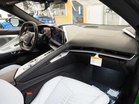 New 2026 Chevrolet Corvette Stingray Preferred Conv w/ Z51 Performance Package image 26