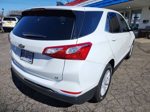 Used 2021 Chevrolet Equinox LT FWD image 26