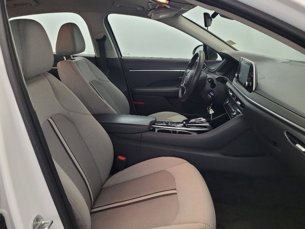 Used 2020 Hyundai Sonata SE FWD image 21