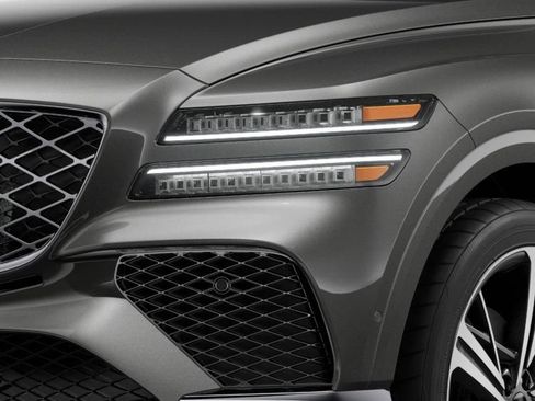 New 2026 Genesis GV80 3.5T e-SC AWD/4WD image 12