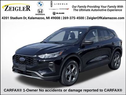 Used 2025 Ford Escape ST-Line