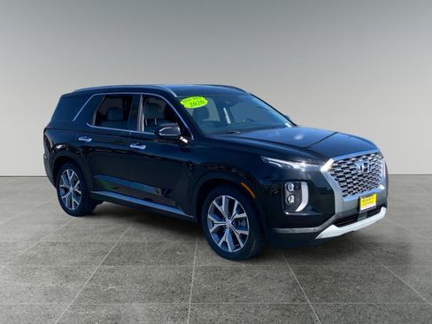 Used 2020 Hyundai Palisade SEL FWD image 7