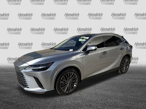 Used 2025 Lexus RX 350 AWD w/ Convenience Package image 5