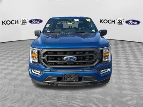 Used 2022 Ford F150 XLT w/ Equipment Group 302A High AWD/4WD image 2