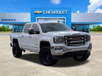 Used 2018 GMC Sierra 1500 SLT