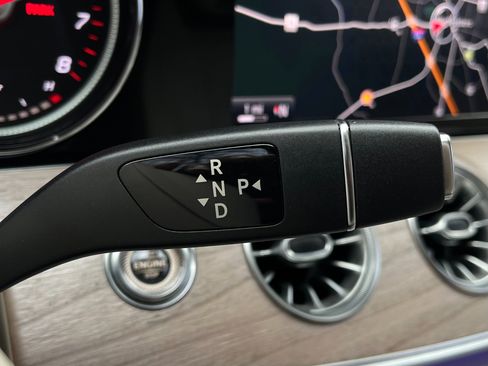 Used 2018 Mercedes-Benz E 400 4MATIC Cabriolet w/ Premium 2 Package (Q02) image 40