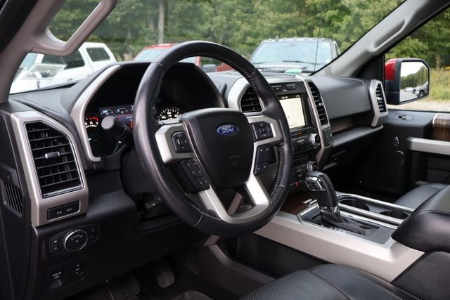 Used 2018 Ford F150 Lariat w/ Equipment Group 501A Mid AWD/4WD image 9