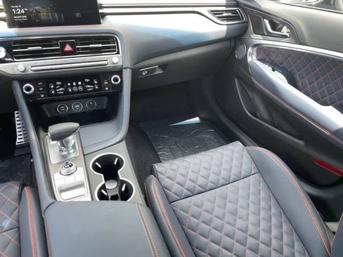 New 2026 Genesis G70 3.3T Prestige AWD/4WD image 32