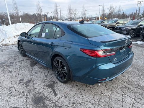 New 2026 Toyota Camry XSE image 3