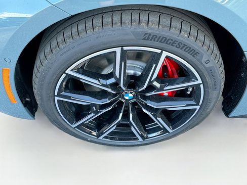 New 2026 BMW i4 M60 AWD/4WD image 25