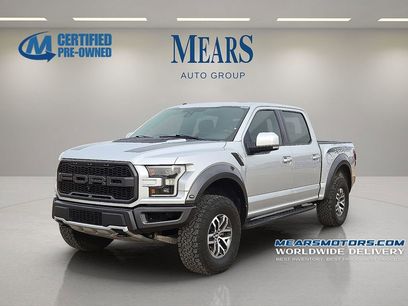 Used 2017 Ford F150 Raptor w/ Equipment Group 802A Luxury