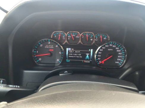 Used 2015 Chevrolet Silverado 1500 LTZ Z71 w/ Midnight Edition AWD/4WD image 23
