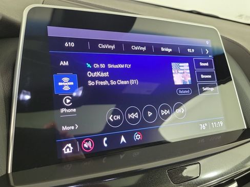 Certified 2023 Cadillac CT5 Luxury w/ Sun And Sound Package RWD image 25