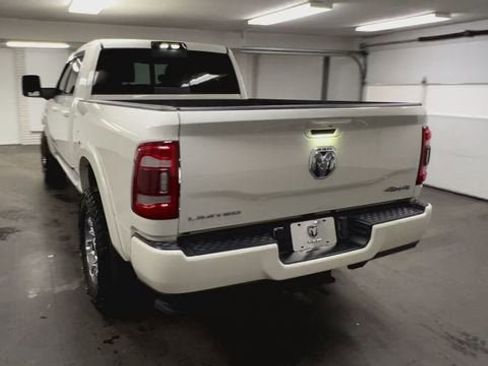 Used 2023 RAM 3500 Limited image 7