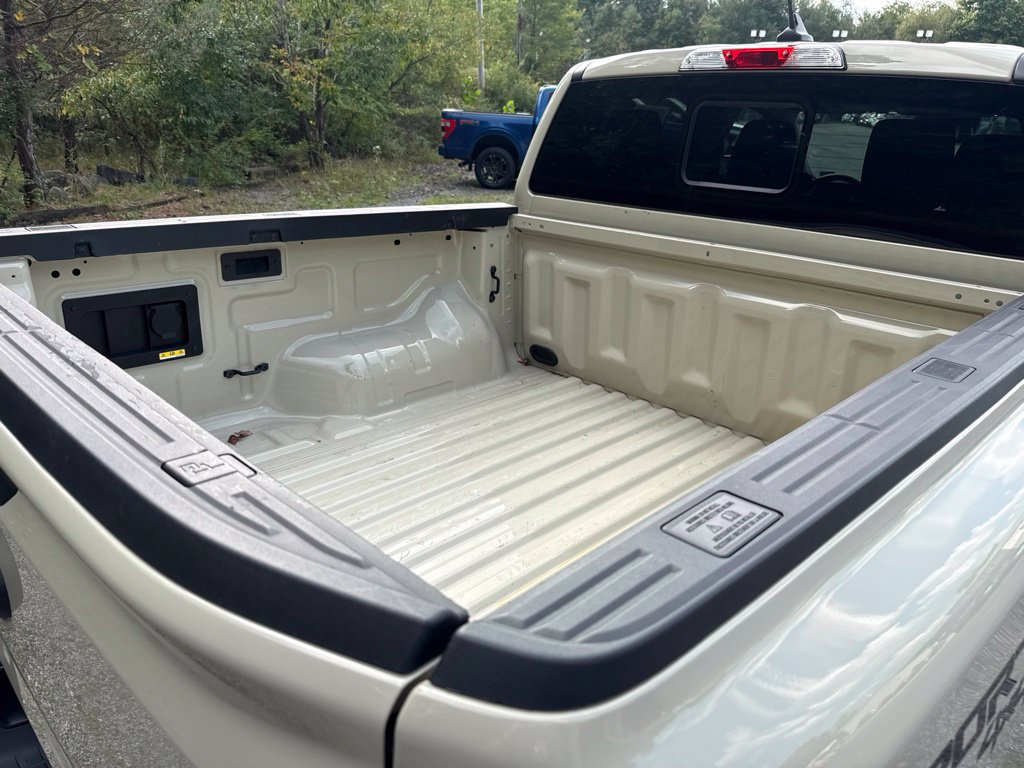 Used 2025 Ford Ranger XLT w/ Equipment Group 301A High AWD/4WD image 8