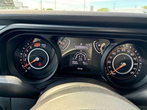 New 2025 Jeep Wrangler Sport S image 16