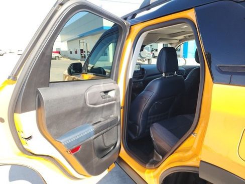 Used 2021 Ford Bronco Sport First Edition image 19