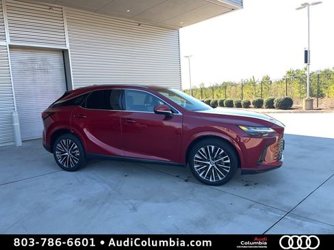 Used 2023 Lexus RX 350 Premium Plus w/ Accessory Package (Z1) image 1