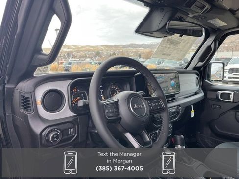 New 2026 Jeep Gladiator Sport image 11