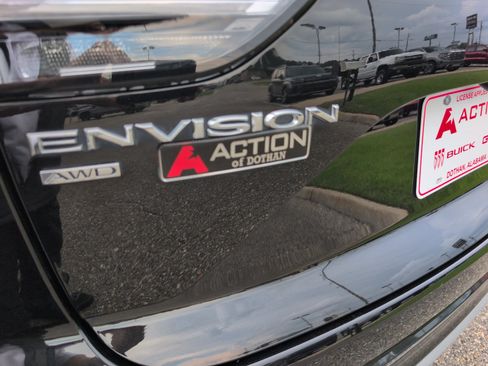 Used 2023 Buick Envision Avenir AWD/4WD image 4