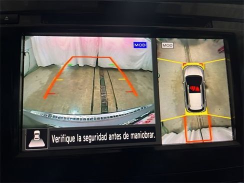 Used 2019 Nissan Rogue SV w/ Sun & Sound Touring Package image 21