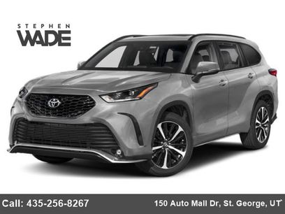 Used 2021 Toyota Highlander XSE