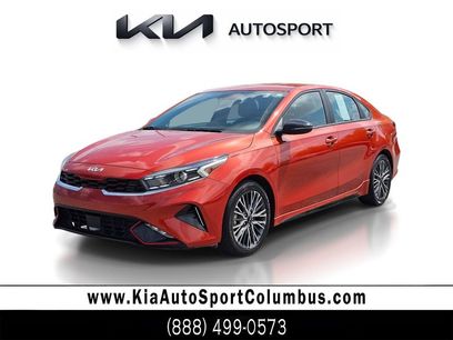 Certified 2023 Kia Forte GT-Line w/ GT-Line Technology Package