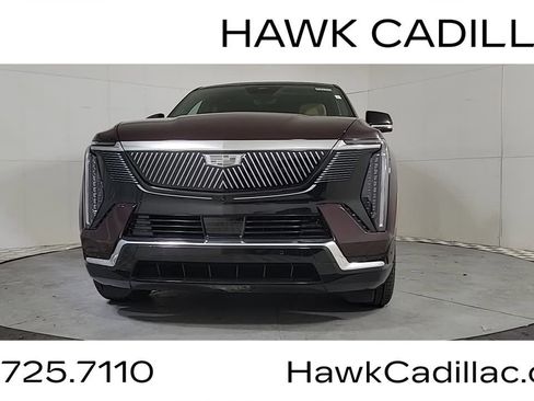 New 2025 Cadillac Escalade IQ Luxury 2 AWD/4WD image 3