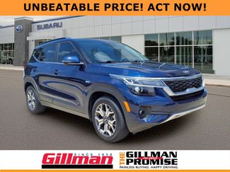 Used 2021 Kia Seltos EX AWD/4WD video 1