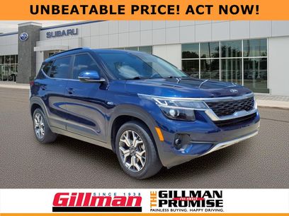 Used 2021 Kia Seltos EX