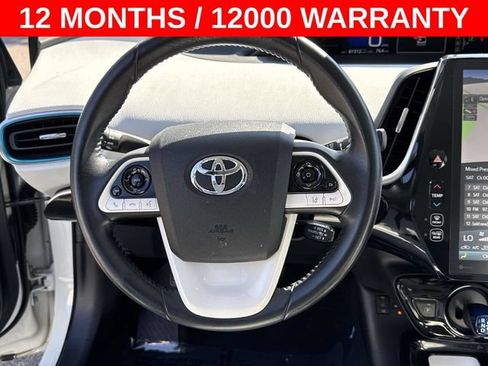 Used 2018 Toyota Prius Prime Premium FWD image 18