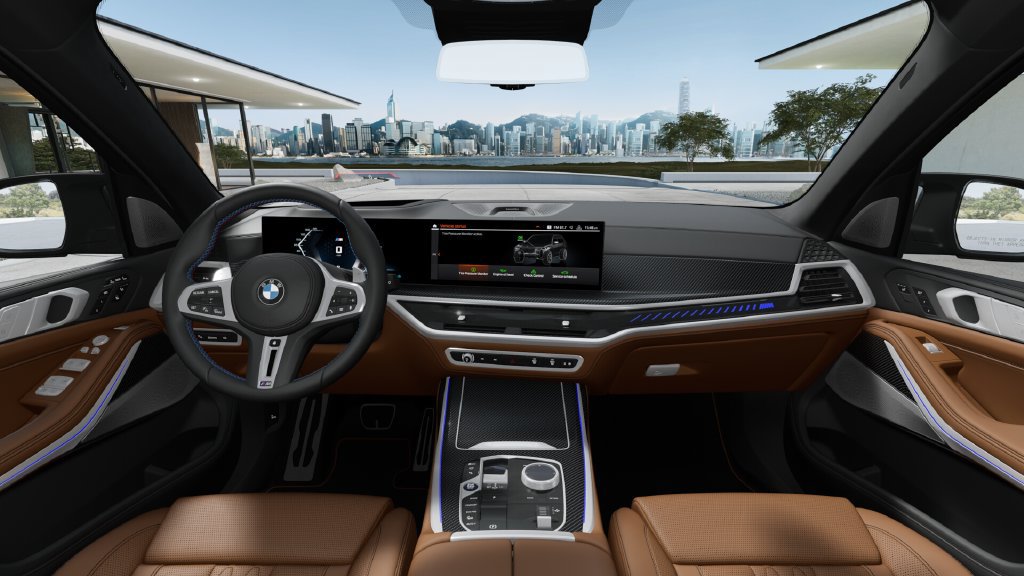 Used 2027 BMW X7 M60i AWD/4WD image 37