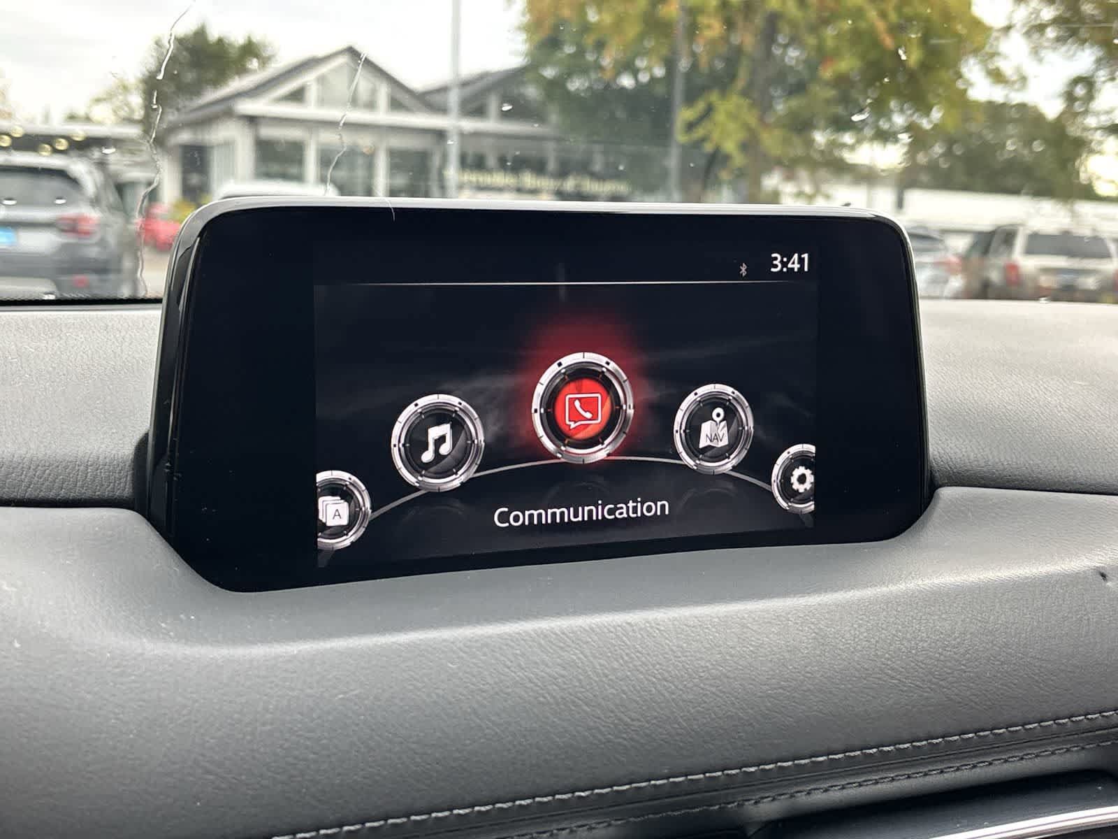 Used 2019 MAZDA CX-5 Touring AWD/4WD image 13