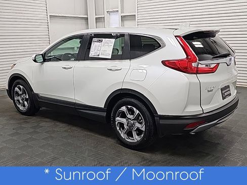 Used 2019 Honda CR-V EX-L image 6