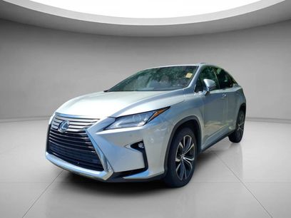 Used 2017 Lexus RX 350 FWD w/ Premium Package