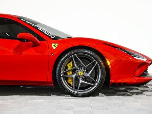Used 2023 Ferrari F8 Tributo RWD image 4