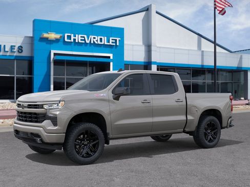 New 2026 Chevrolet Silverado 1500 RST image 6