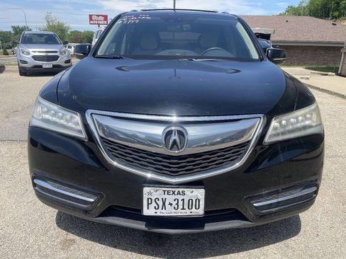 Used 2015 Acura MDX SH-AWD w/ Technology Package image 3