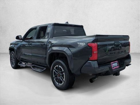 Certified 2024 Toyota Tacoma TRD Sport RWD image 8