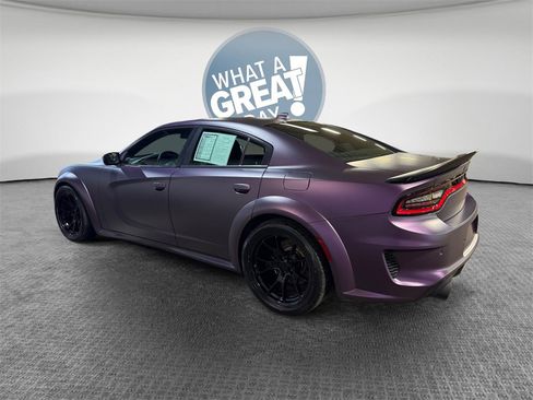 Used 2021 Dodge Charger Scat Pack image 6