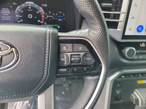 Used 2023 Toyota Tundra Platinum AWD/4WD image 30