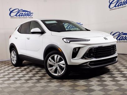 New 2026 Buick Encore GX Preferred