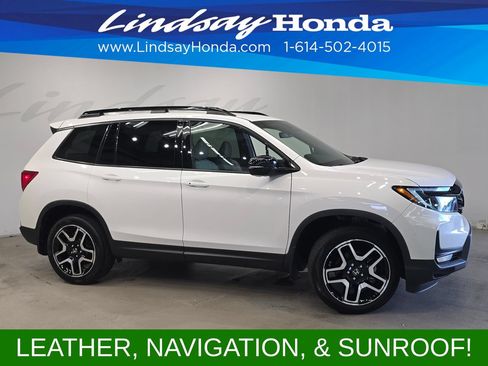 Used 2023 Honda Passport Elite image 3
