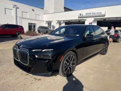 Certified 2023 BMW 740i 740i w/ Luxury Rear Seating Package