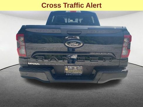 Certified 2025 Ford Ranger Lariat AWD/4WD image 11