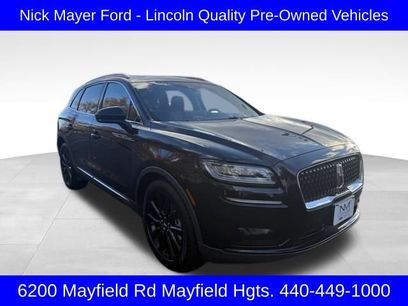 Used 2021 Lincoln Nautilus Reserve w/ Monochromatic Package